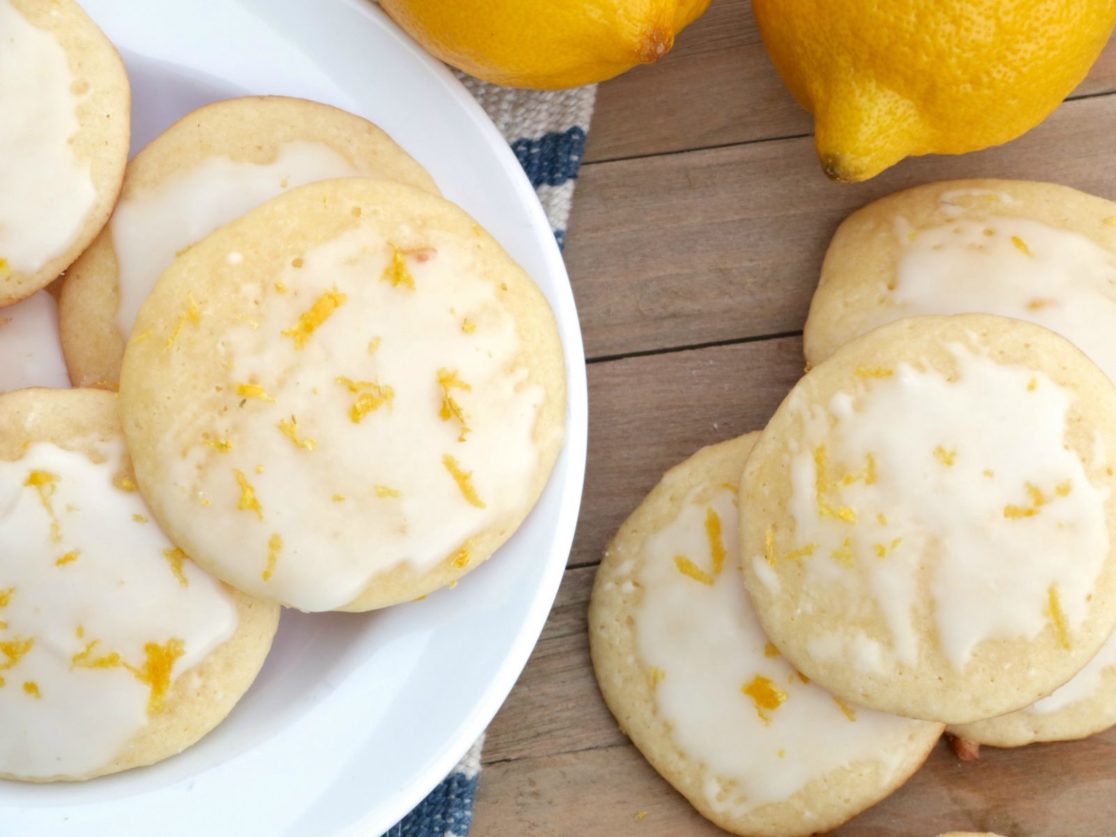 lemon pound cake cookies