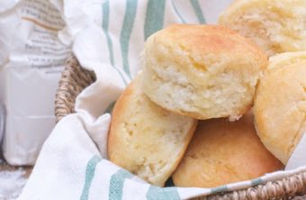 Grandma Barb’s Southern Buttermilk Biscuits
