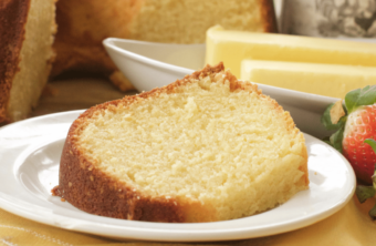 Southern Butter Pound Cake