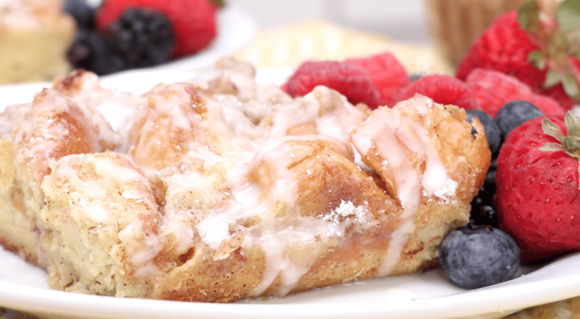 French Toast Casserole Recipe
