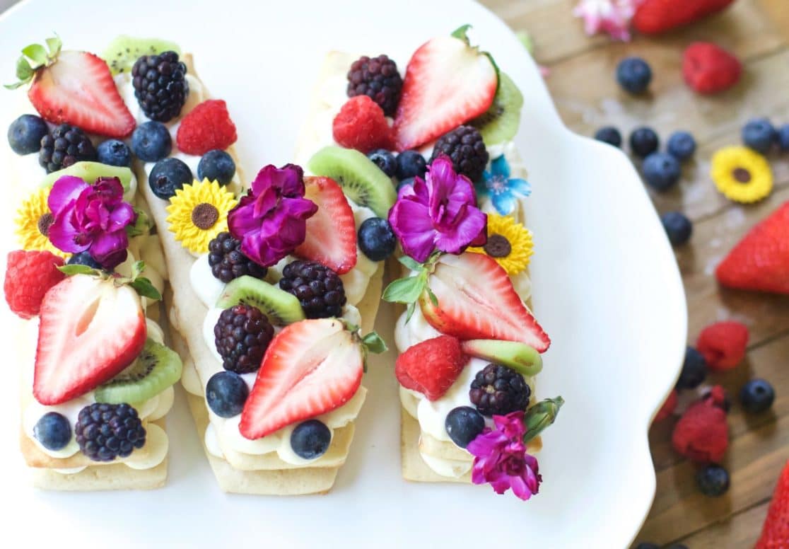 easy cream tart cake recipe