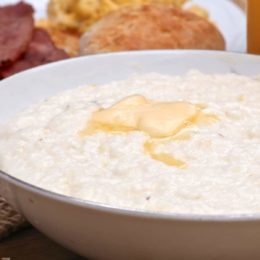 southern grits recipe
