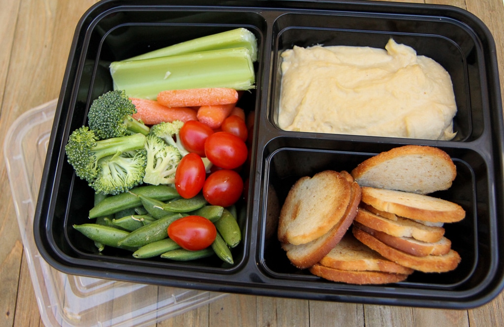 Mainstay's Meal Prep Food Containers
