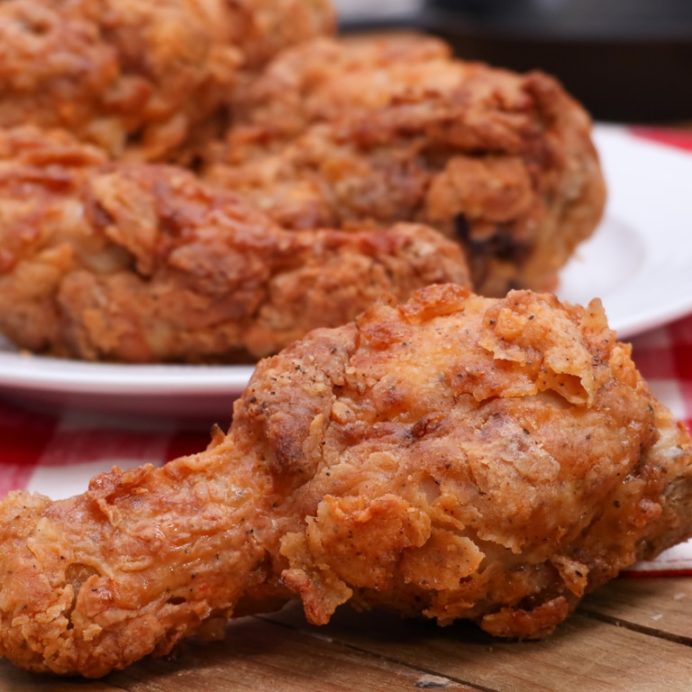 Air Fryer SouthernStyle Fried Chicken