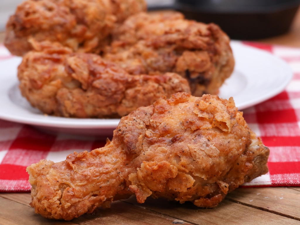 Air Fryer Southern Fried Chicken Recipe