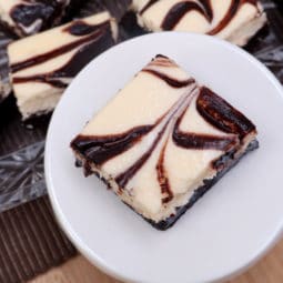 cheesecake brownies