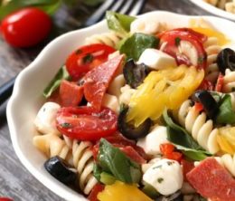 italian pasta salad recipe