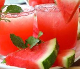 watermelon lemonade recipe