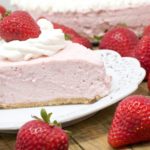 no-bake strawberry cheesecake recipe