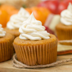 easy pumpkin cupcakes recipe