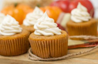 easy pumpkin cupcakes recipe
