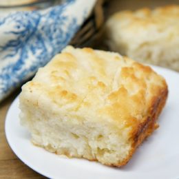 butter dip biscuits