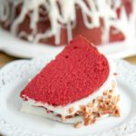 red velvet pound cake recipe