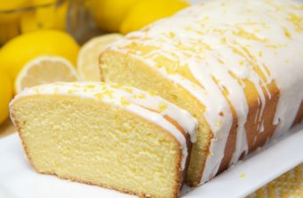 Easy Lemon Loaf Cake