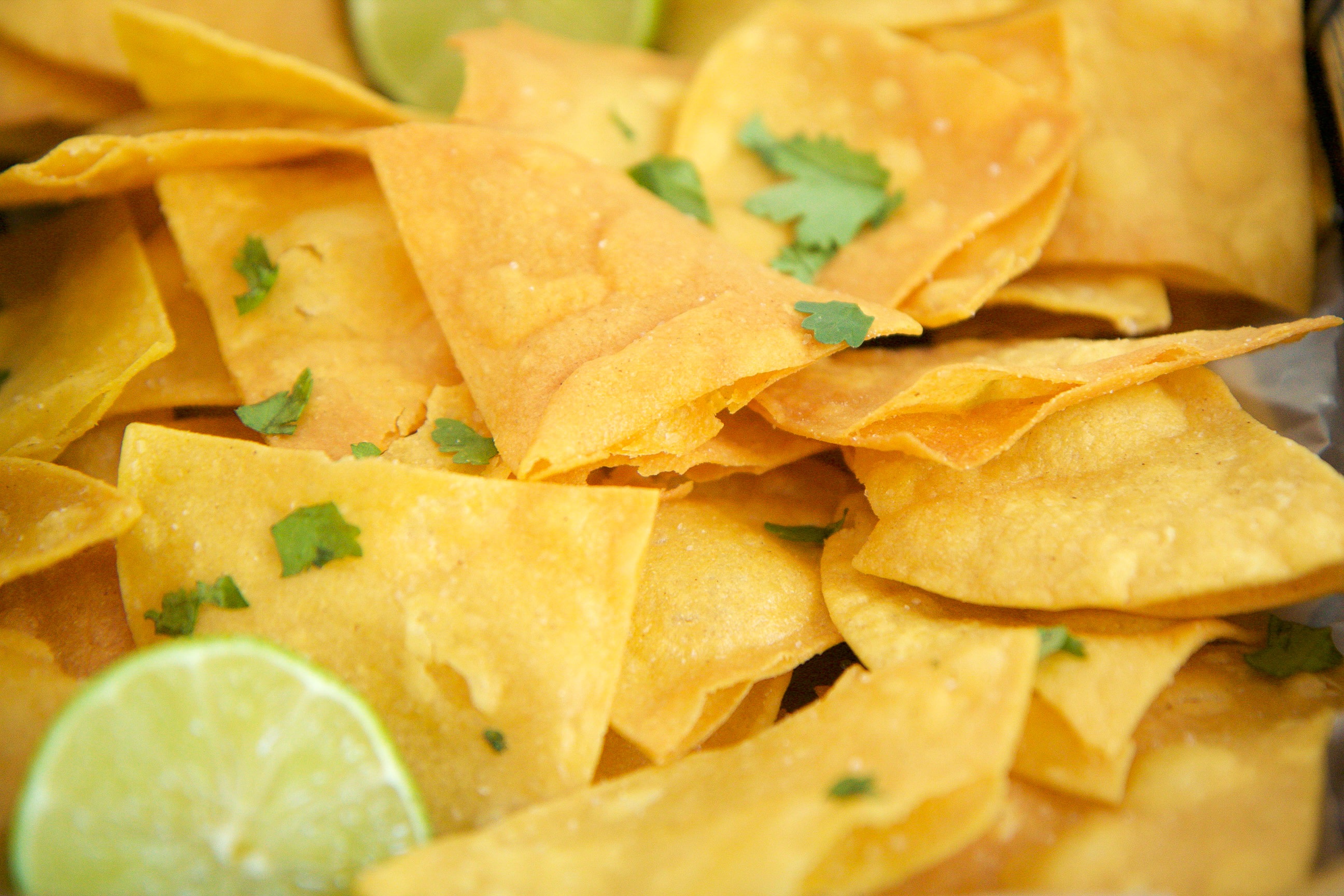 chipotle Lime Chips recipe