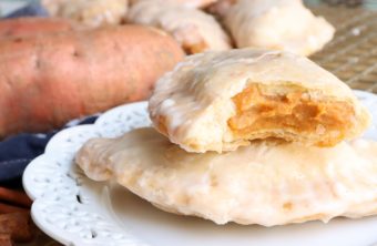 Fried Sweet Potato Hand Pies
