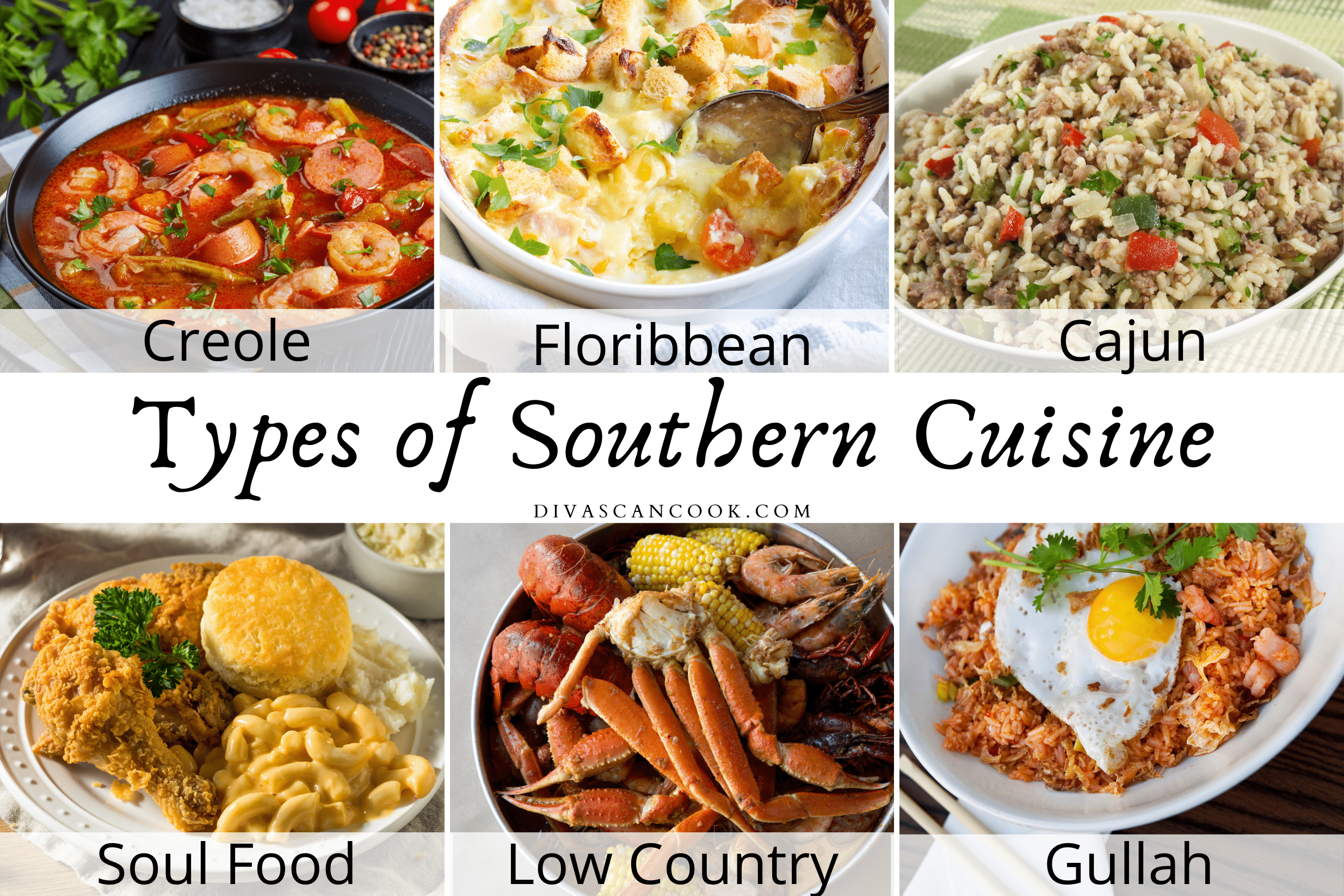 southern cuisine