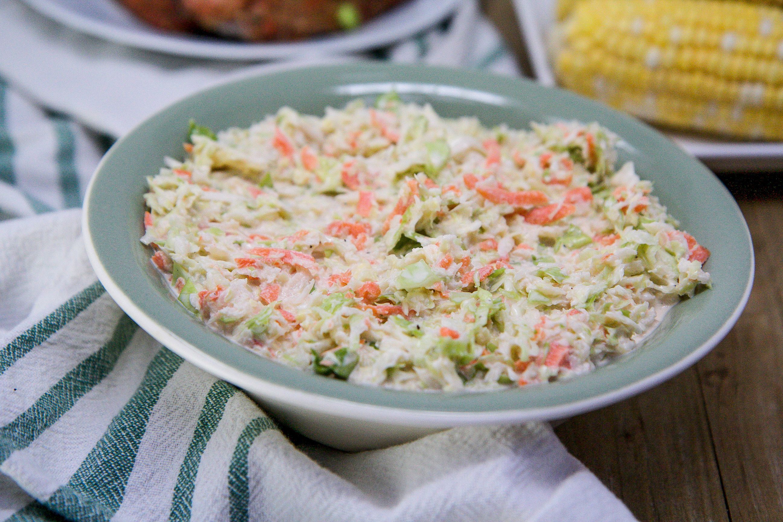 coleslaw recipe