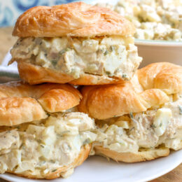 easy chicken salad recipe