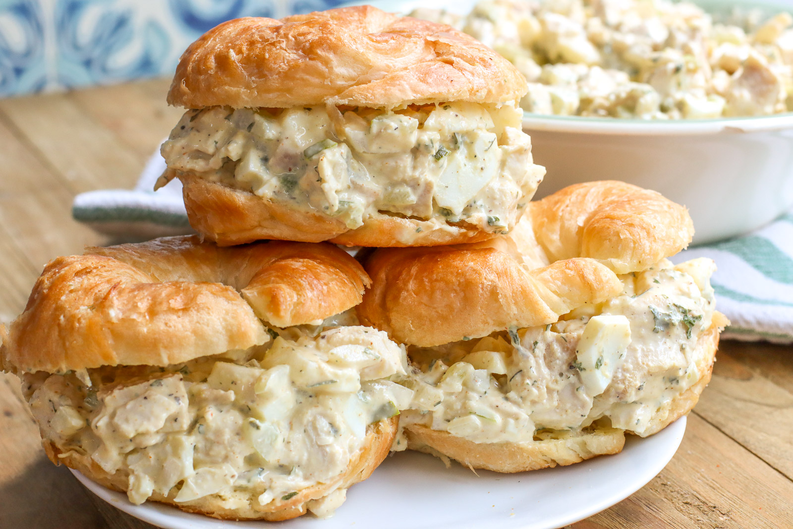 Easy Chicken Salad Recipe (Southern-Style)
