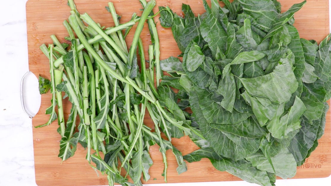 The BEST Collard Greens Recipe Southern & Flavorful with Video