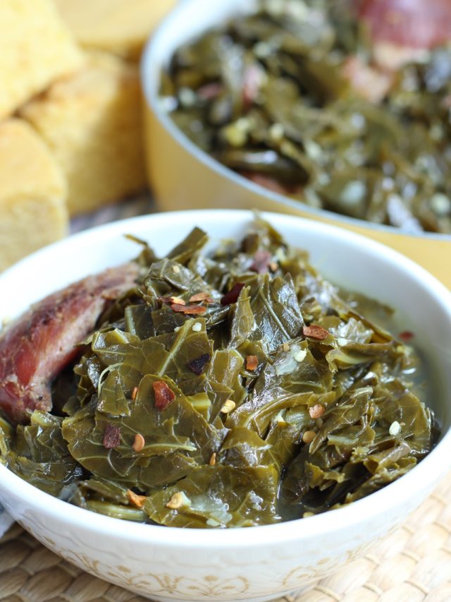 How To Make Collard Greens Divas Can Cook