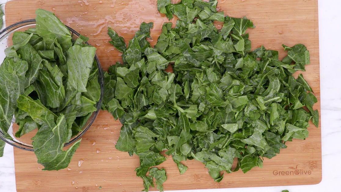 The BEST Collard Greens Recipe Southern & Flavorful with Video
