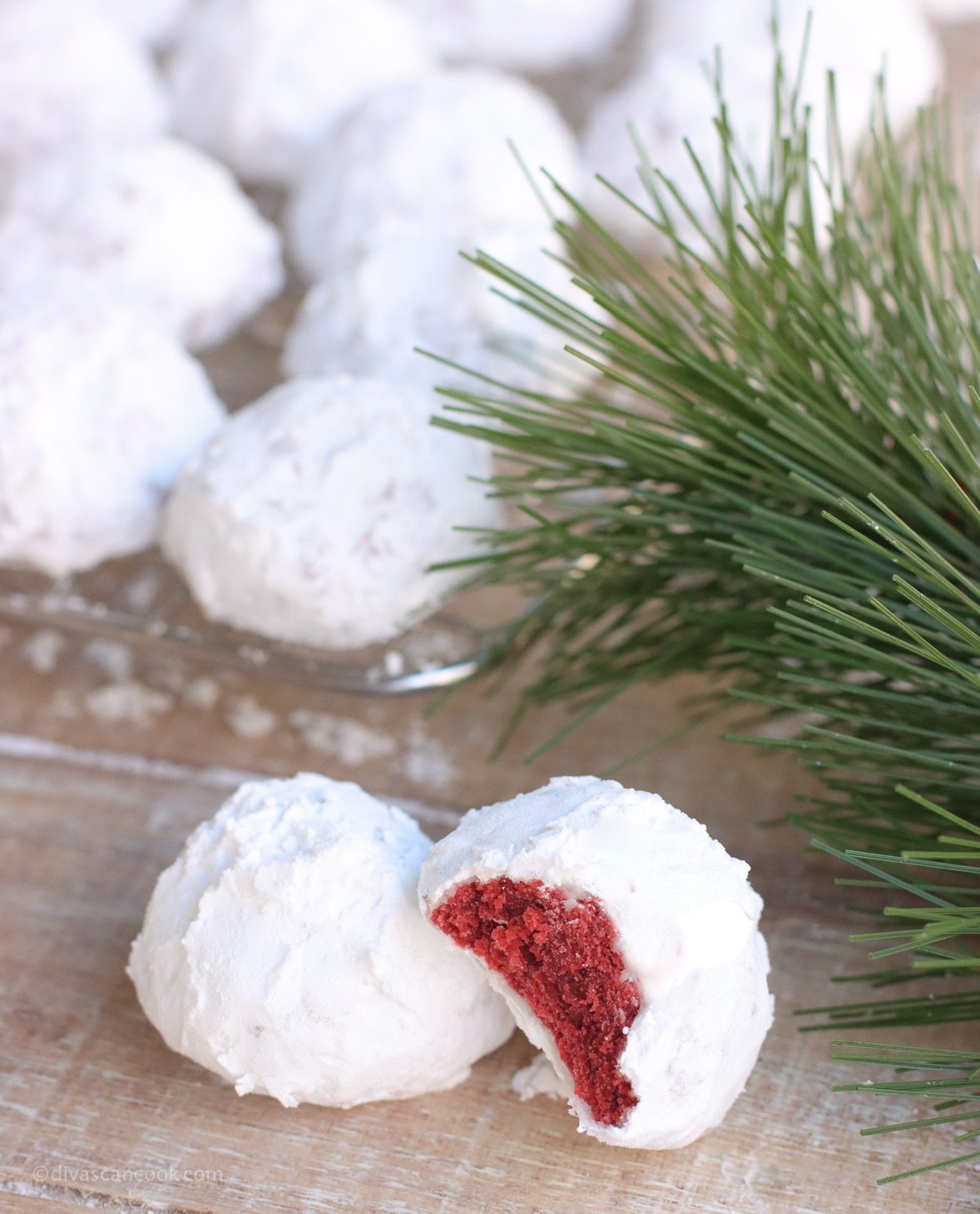 snowball cookies 