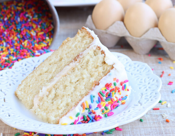 best-vanilla-cake-recipe-moist-fluffy