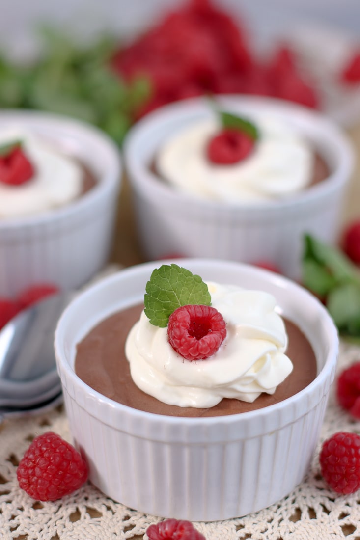best chocolate mousse