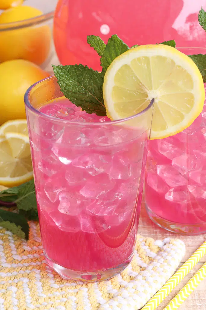 pink Lemonade
