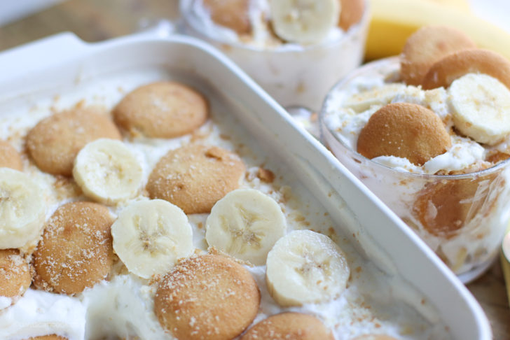 best banana pudding recipe-4
