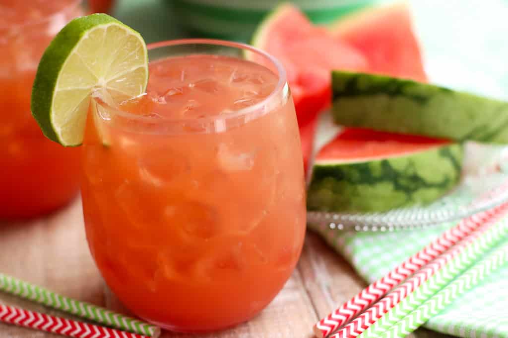best watermelon cocktail recipe