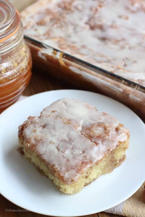 Ultimate Honeybun Cake Recipe (From Scratch)