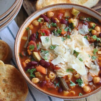 best minestrone soup recipe
