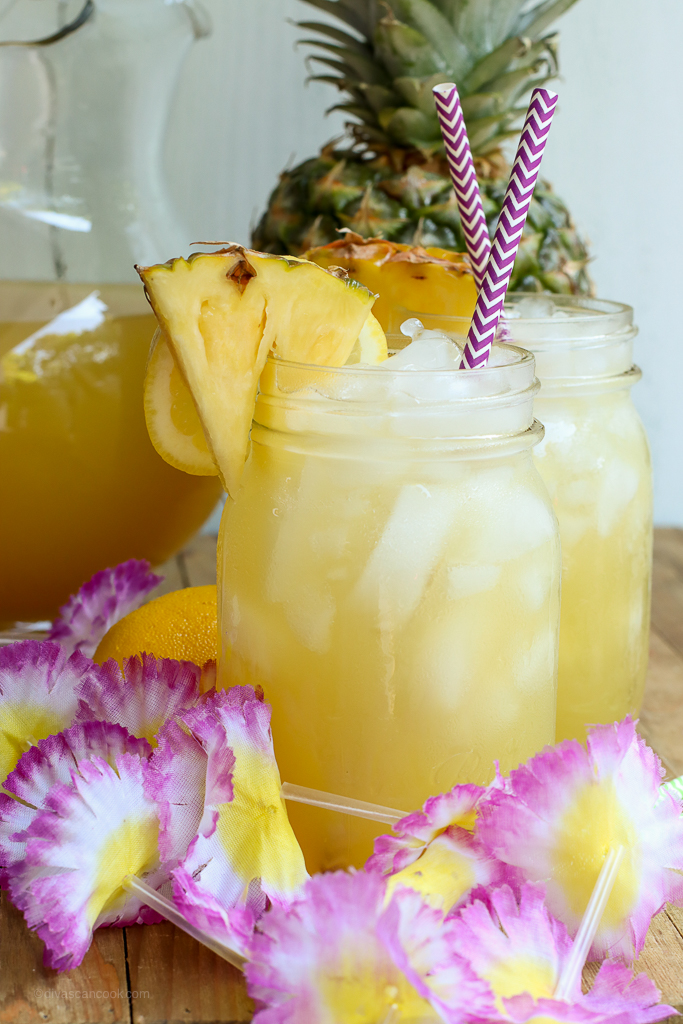 best pineapple lemonade