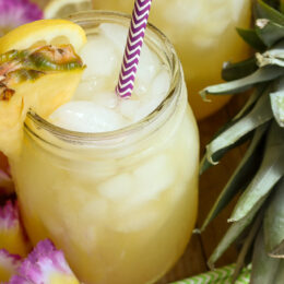 best pineapple lemonade recipe