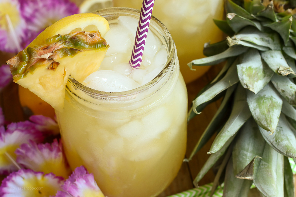 best pineapple lemonade recipe