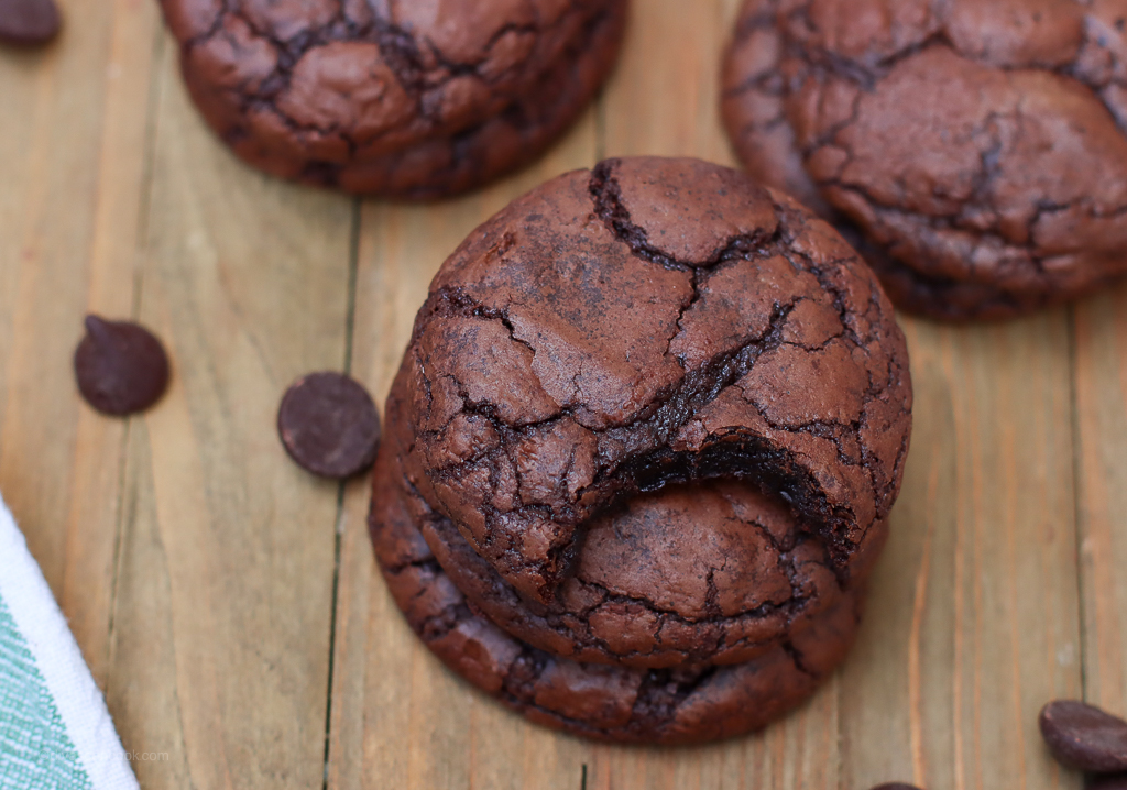 best brownie cookies recipe
