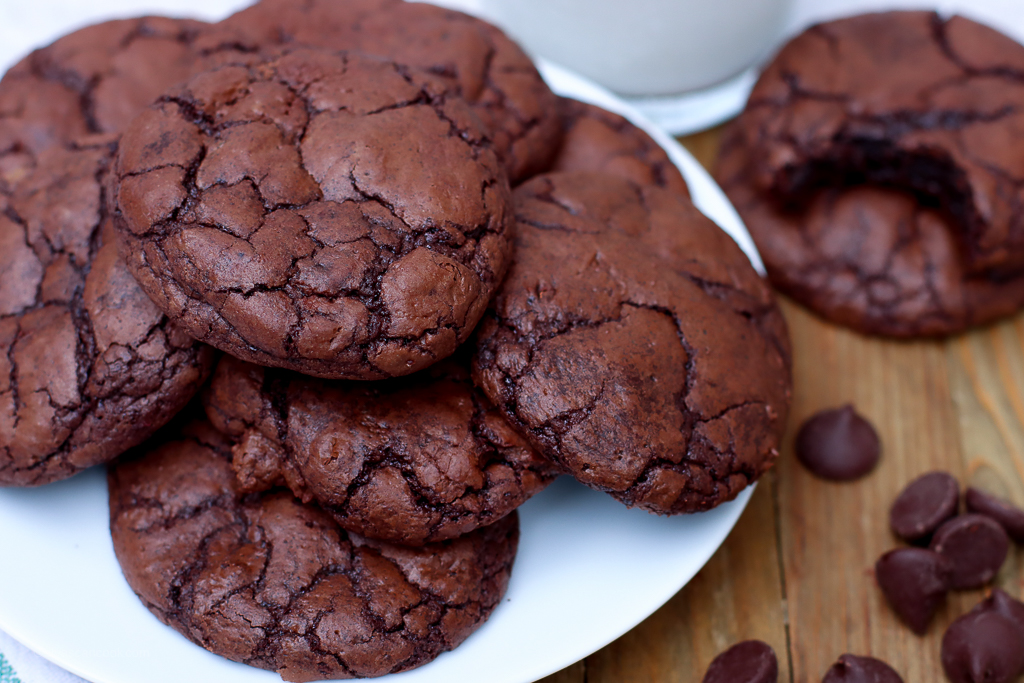 brownie cookies recipe