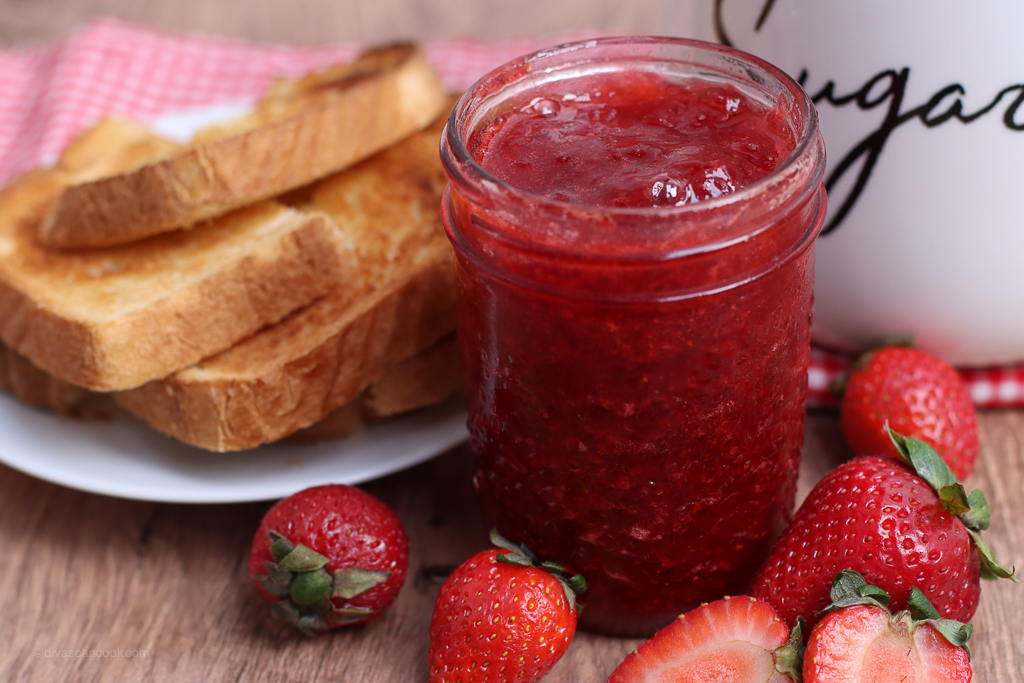 best strawberry jam