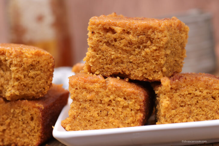 soul food sweet potato cornbread recipe