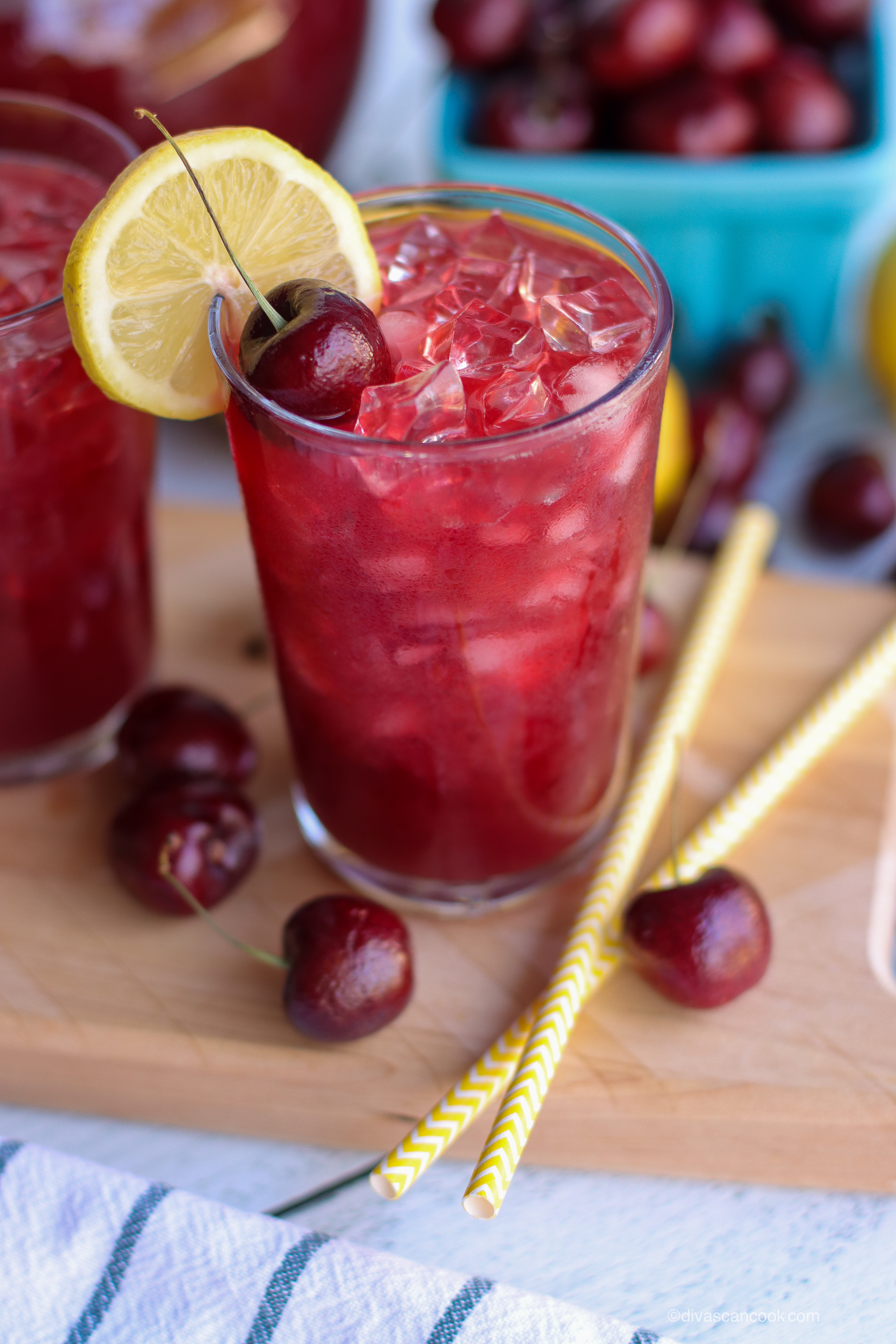 cherry lemonade recipe
