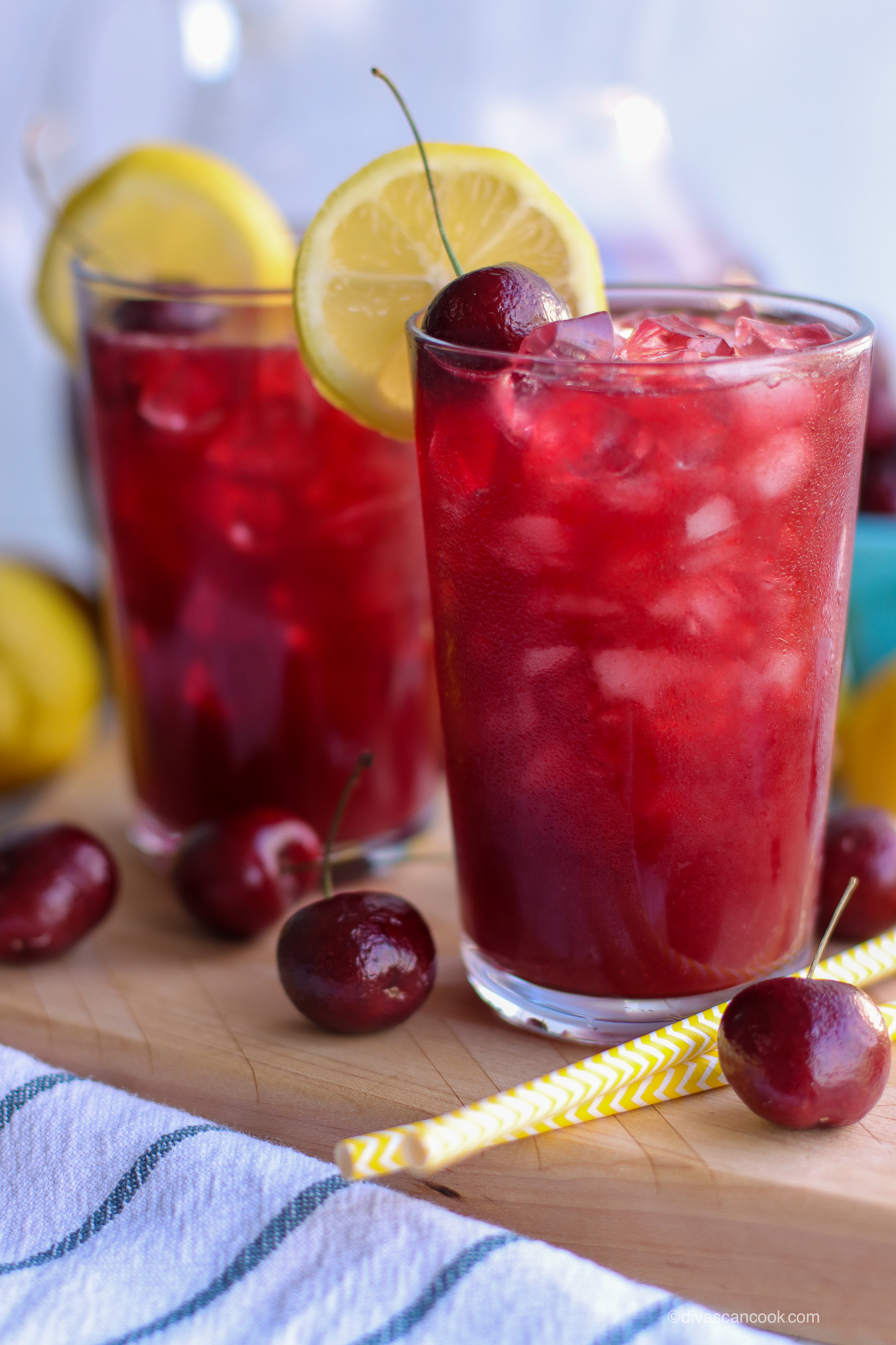 cherry lemonade recipe-7