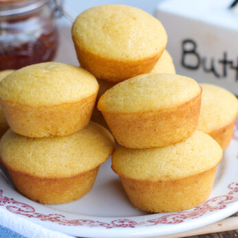 cornbread muffins