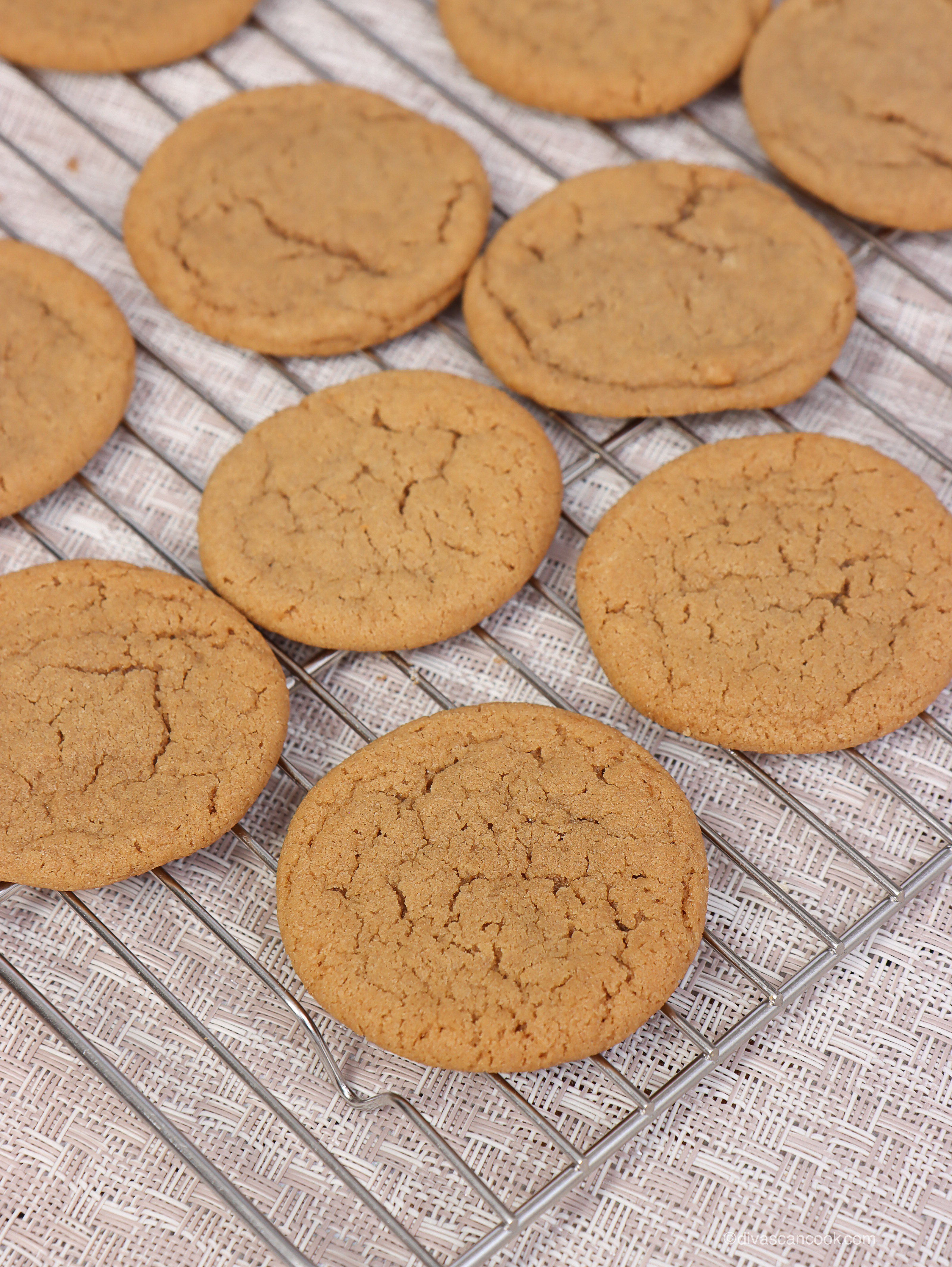 brown sugar cookies recipe