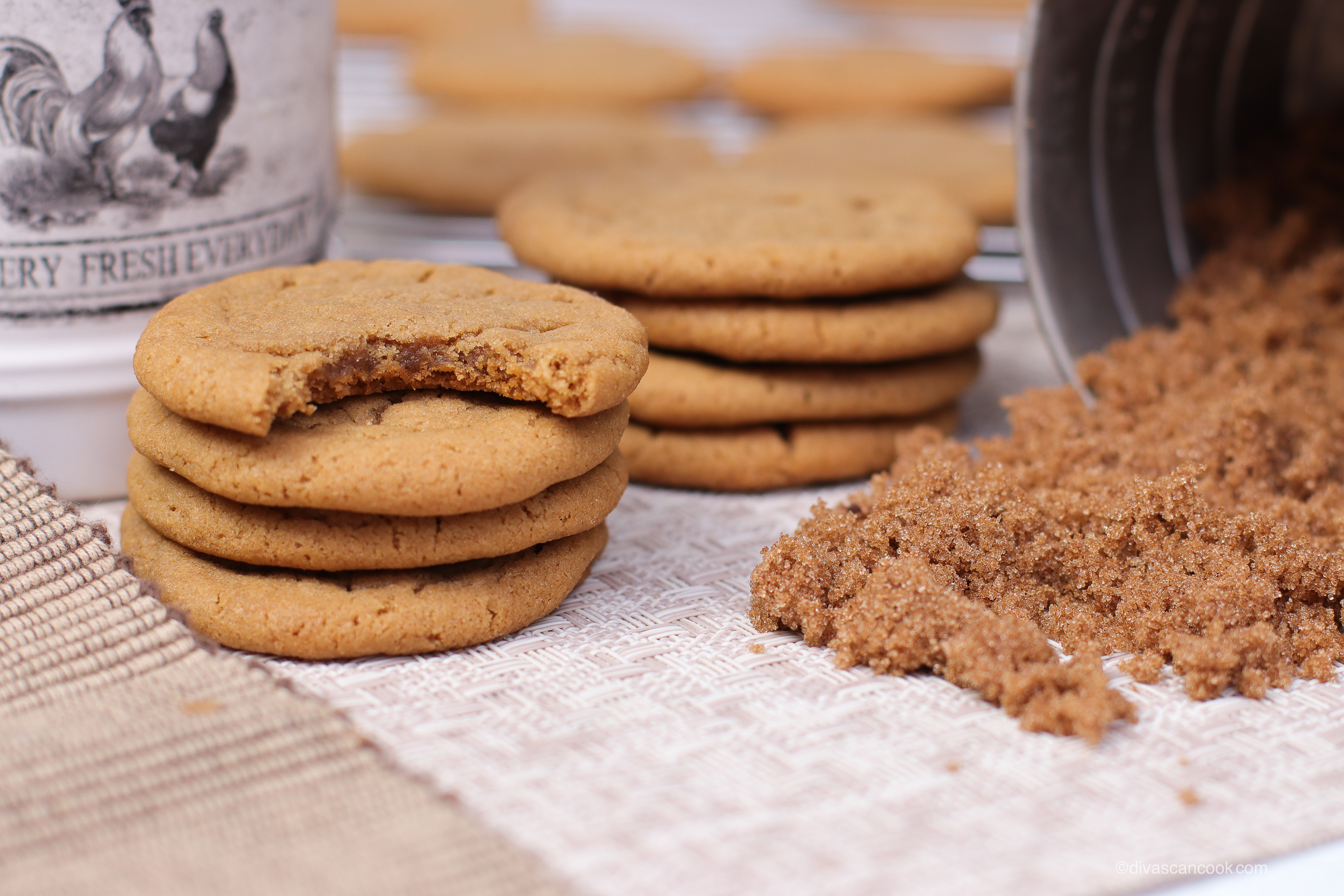brown sugar cookies