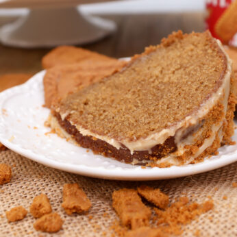 biscoff cake