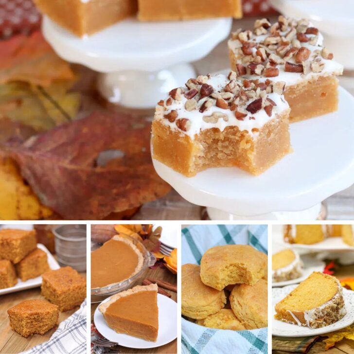 sweet potato pie recipes