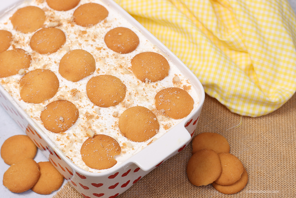 easy banana pudding recipe